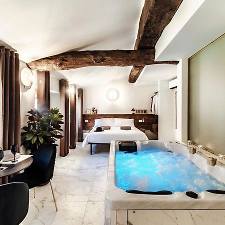 Sahara & Amazzonia Luxury Rooms- The House Of Travelers Como Exteriér fotografie