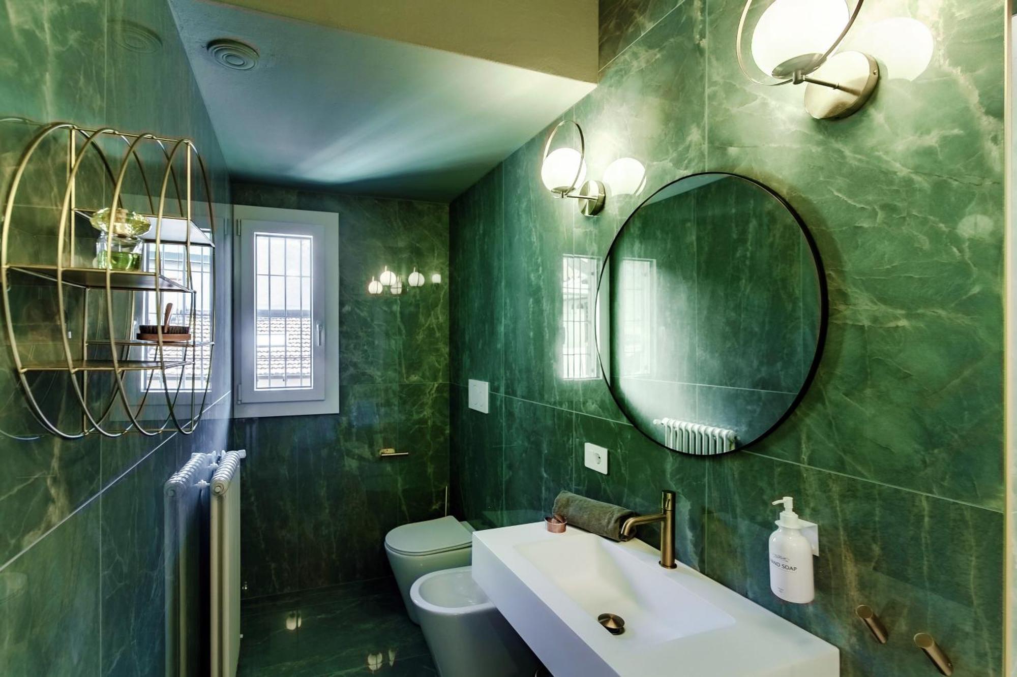 Sahara & Amazzonia Luxury Rooms- The House Of Travelers Como Exteriér fotografie