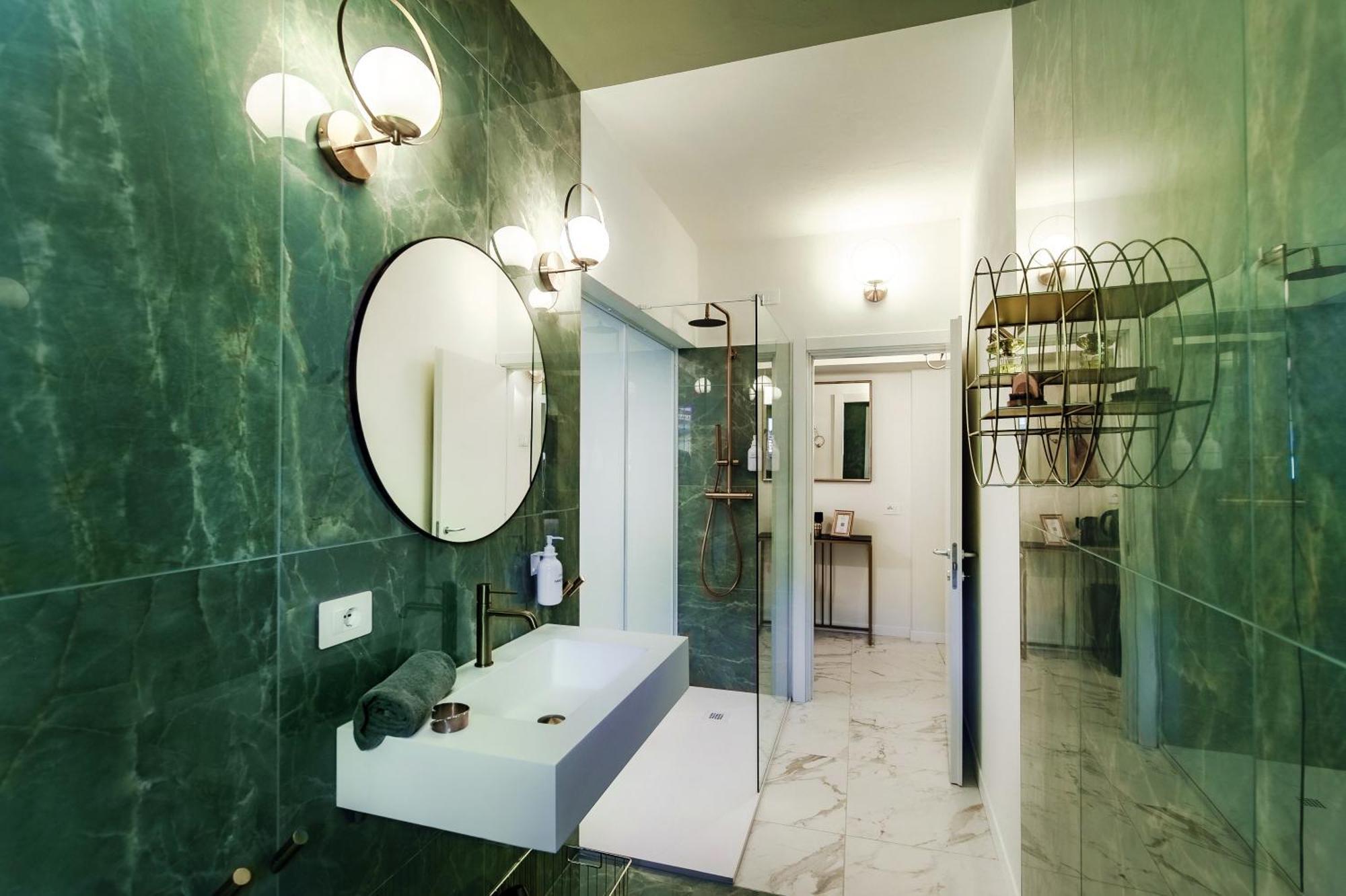 Sahara & Amazzonia Luxury Rooms- The House Of Travelers Como Exteriér fotografie