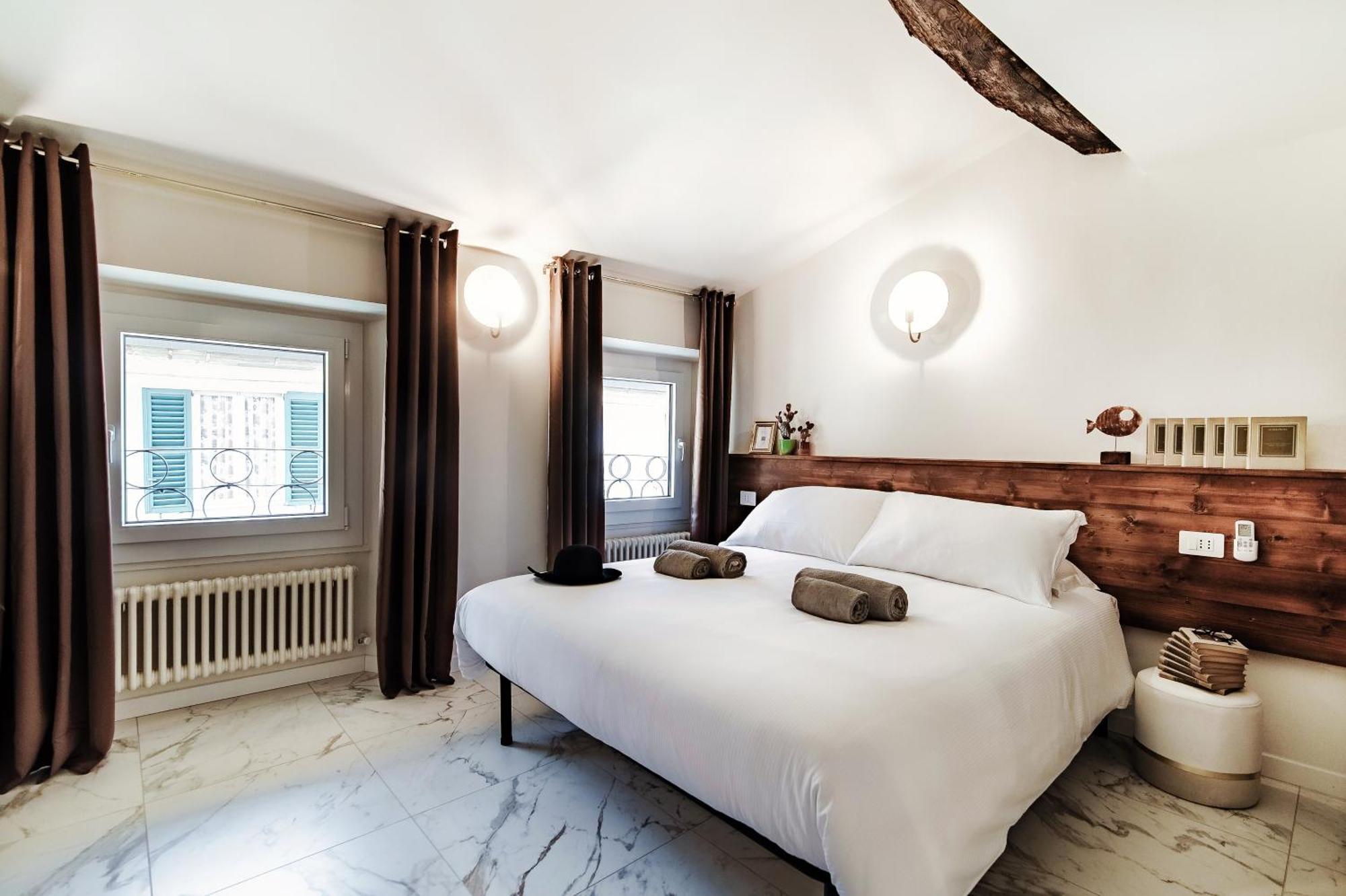 Sahara & Amazzonia Luxury Rooms- The House Of Travelers Como Exteriér fotografie