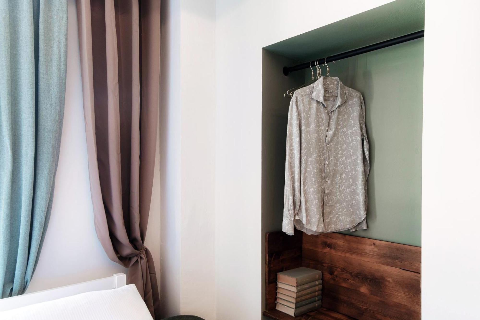 Sahara & Amazzonia Luxury Rooms- The House Of Travelers Como Exteriér fotografie