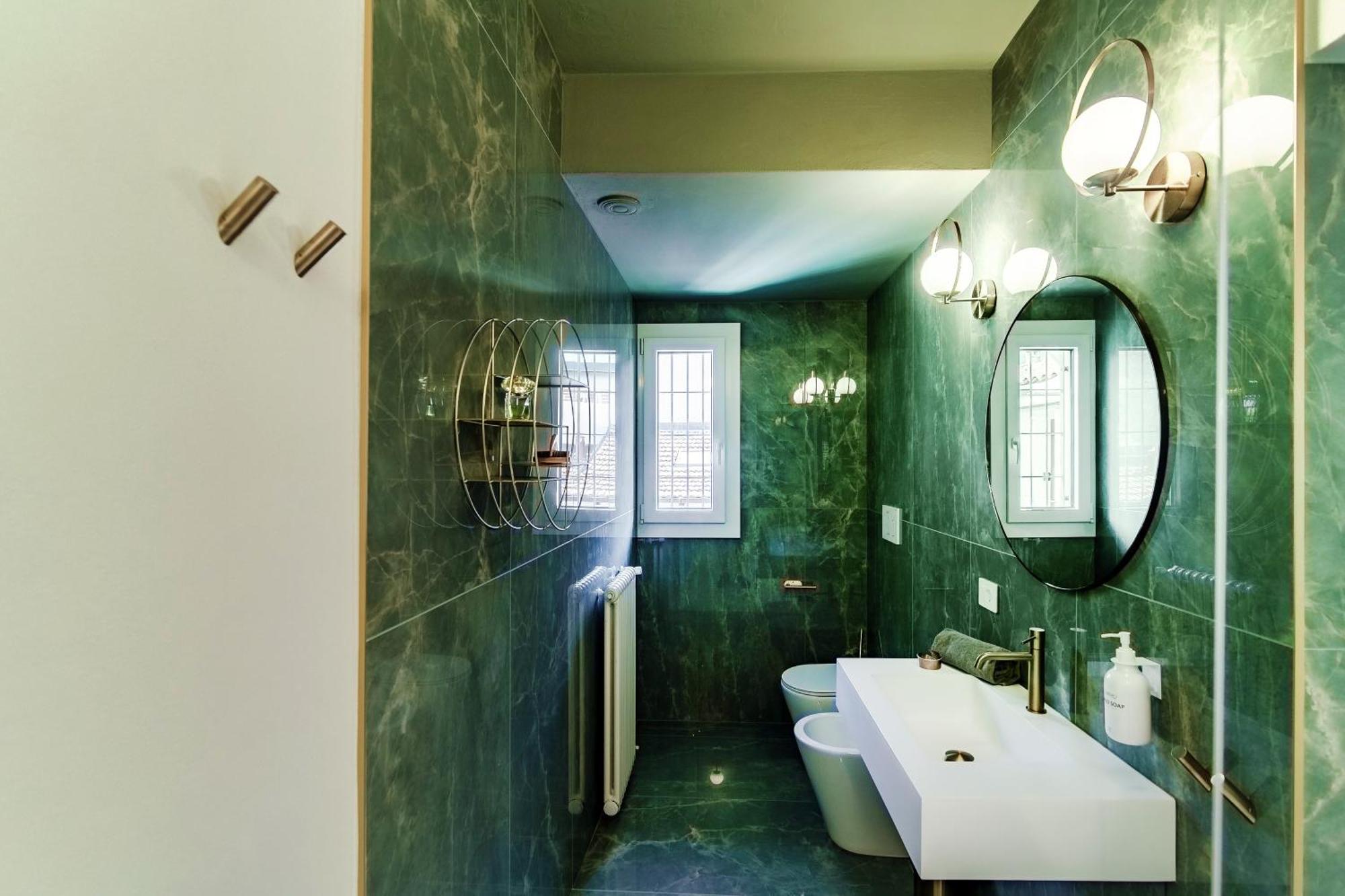 Sahara & Amazzonia Luxury Rooms- The House Of Travelers Como Exteriér fotografie