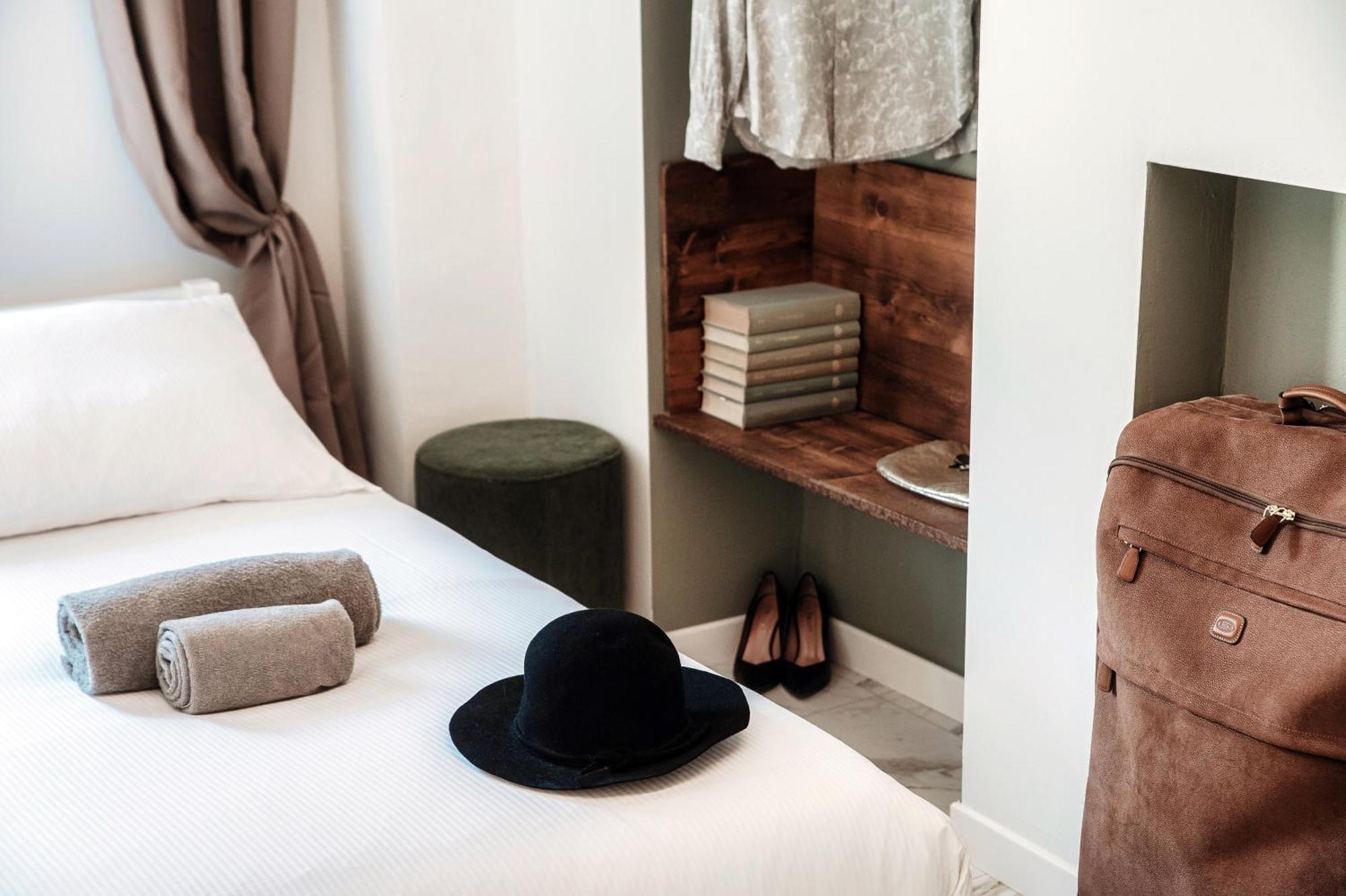 Sahara & Amazzonia Luxury Rooms- The House Of Travelers Como Exteriér fotografie
