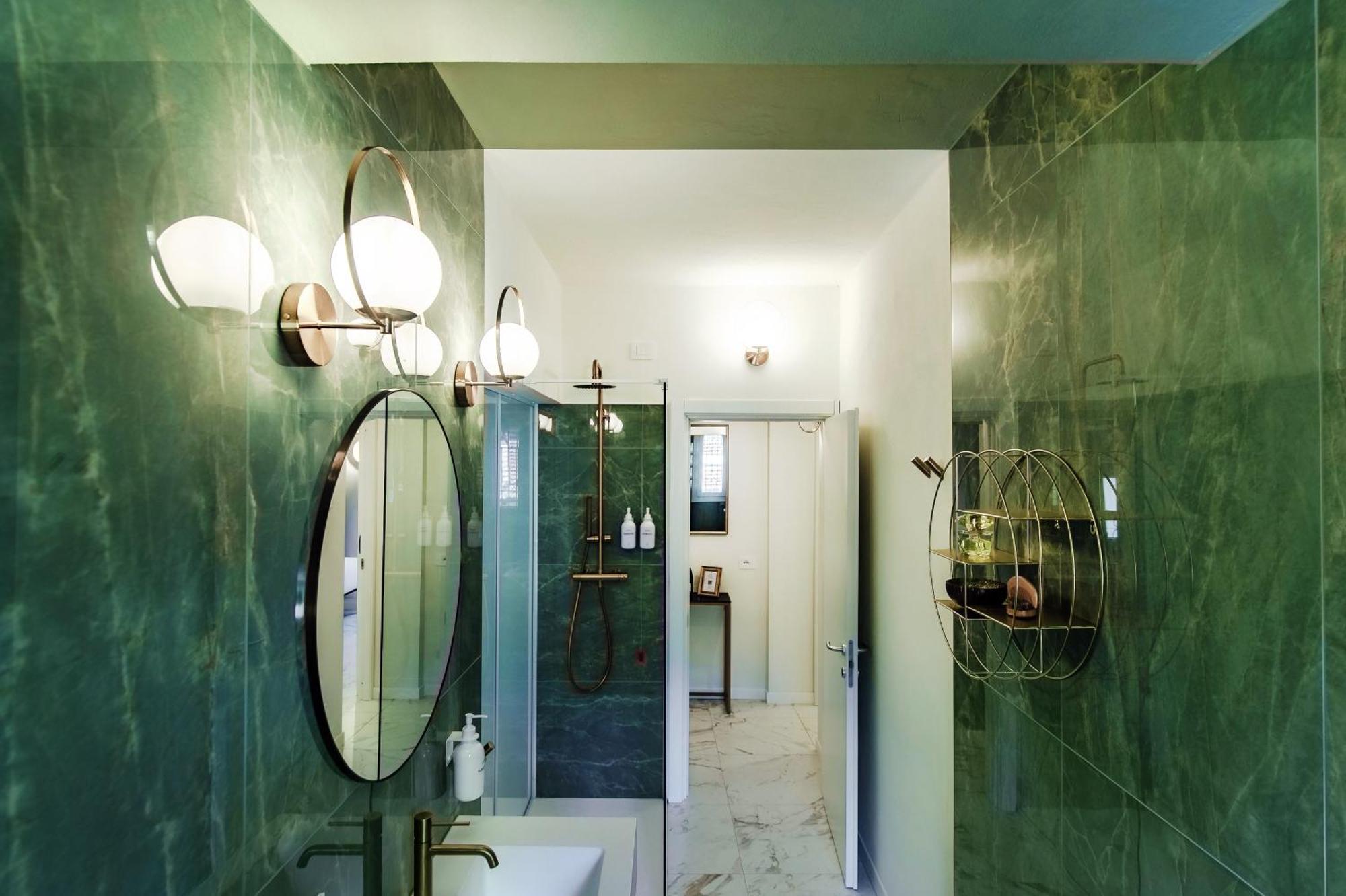 Sahara & Amazzonia Luxury Rooms- The House Of Travelers Como Exteriér fotografie