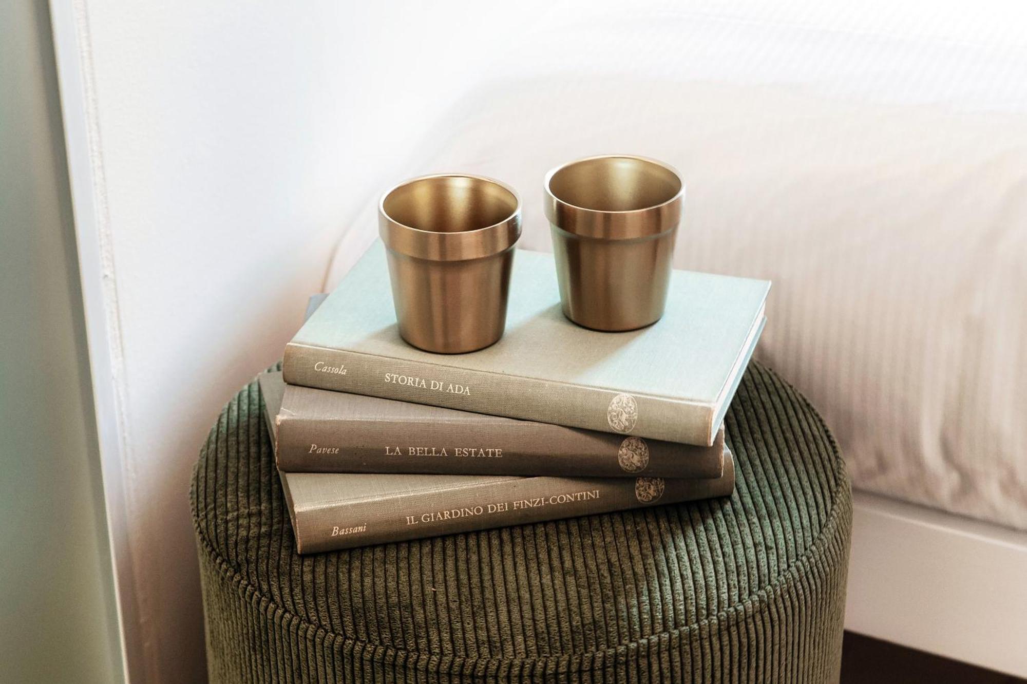Sahara & Amazzonia Luxury Rooms- The House Of Travelers Como Exteriér fotografie