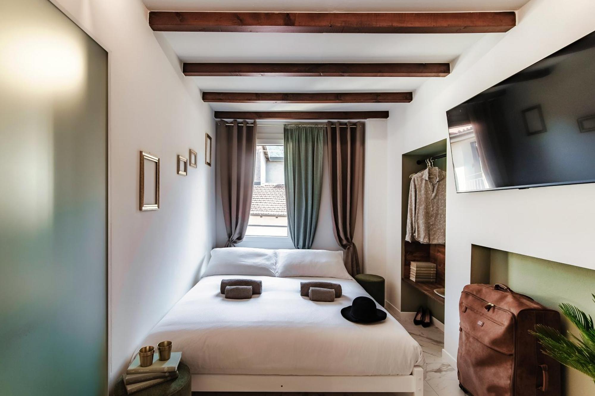 Sahara & Amazzonia Luxury Rooms- The House Of Travelers Como Exteriér fotografie