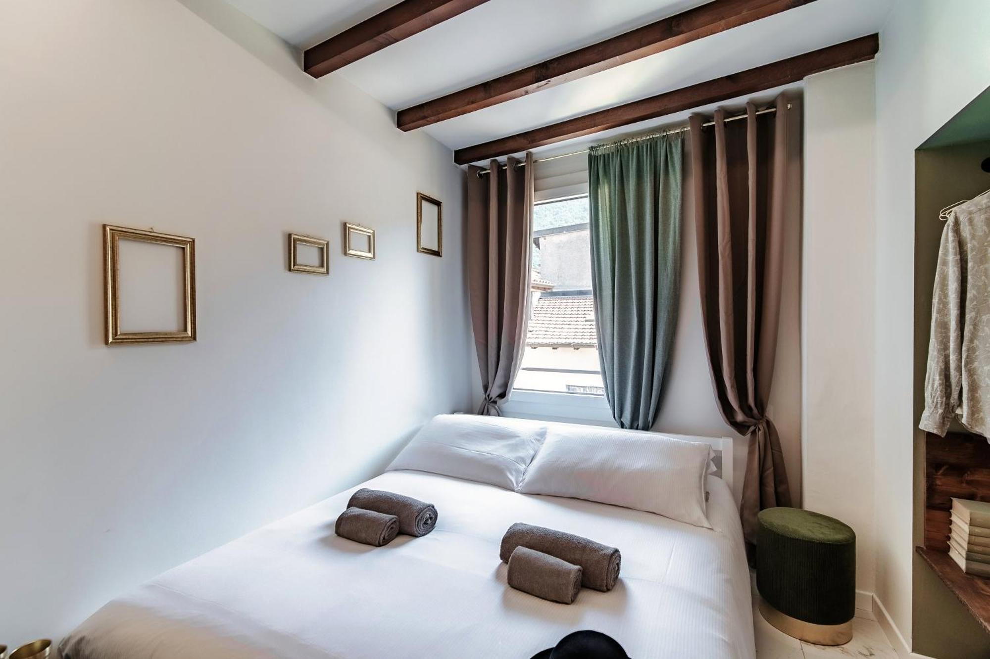 Sahara & Amazzonia Luxury Rooms- The House Of Travelers Como Exteriér fotografie