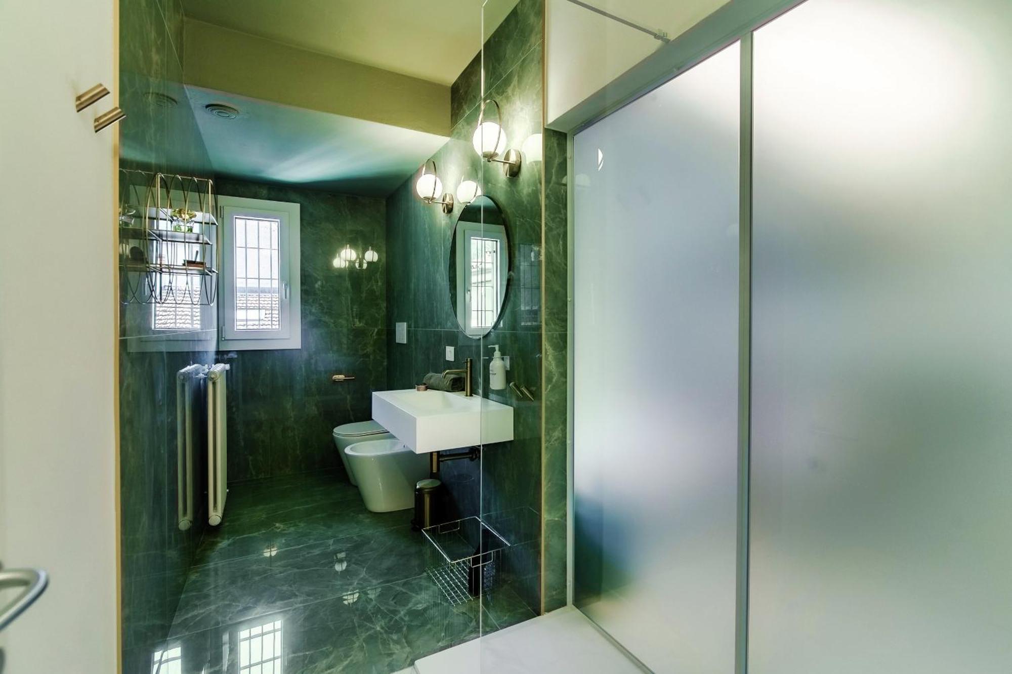 Sahara & Amazzonia Luxury Rooms- The House Of Travelers Como Exteriér fotografie